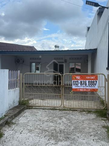 Sabah Papar Leasehold Terraced House For Sale 1