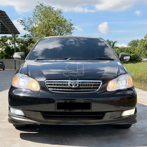 2005 Toyota COROLLA ALTIS 1.8 G FACELIFT (A) - 2