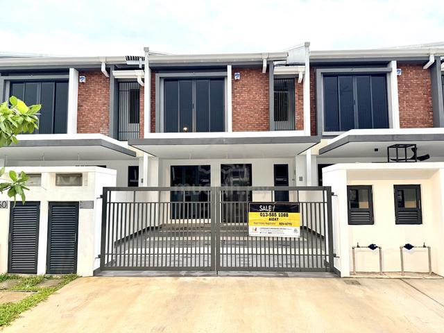 BRAND NEW  2 Storey Terrace House @ Alam Impian Ferrous 2 1