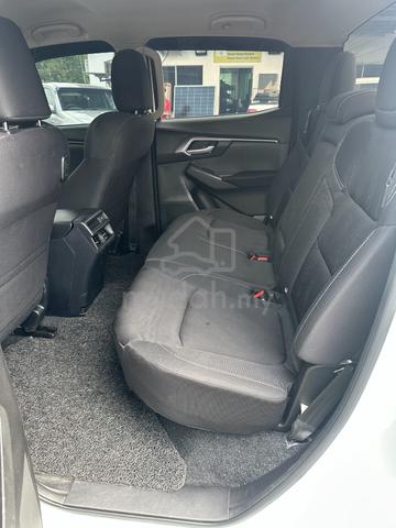 2022 Isuzu D-MAX STANDARD 1.9L (M) - 5