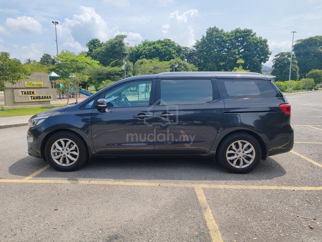 Kia GRAND CARNIVAL 2.2 LX F/SERVICE 83K 12 SEATER - 5