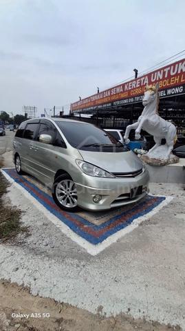 Toyota Estima 2.4 Auto 2000/2005 Loan Kedai - 1