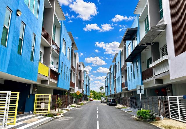 Taman Springfield @ Batu 8, Sandakan (3 Bilik) - Partially Furnished 1