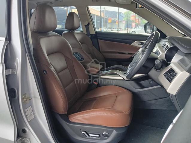 2020 Proton X70 1.8 PREMIUM X (A) F.S.R SUNROOF - 4