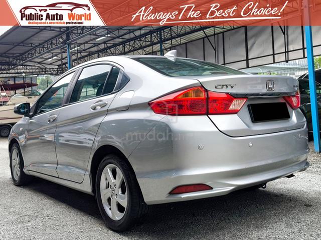 Honda CITY 1.5 S+ (A) GM6 1OWNER NEW FACELIFT WRTY - 2
