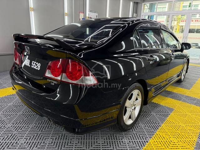 2007 Honda Civic 1.8 i-VTEC (A) TIP TOP CONDITION - 3