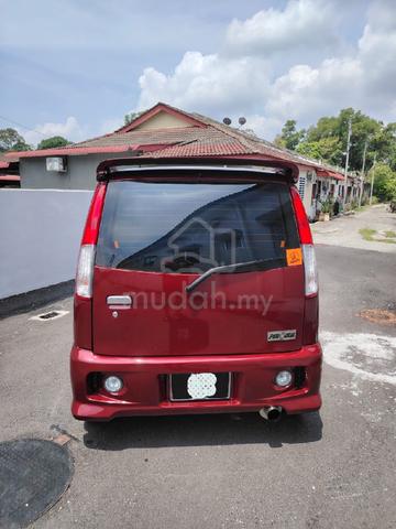 2004 Perodua KENARI 1.0 EZ AERO L902 (A) - 2