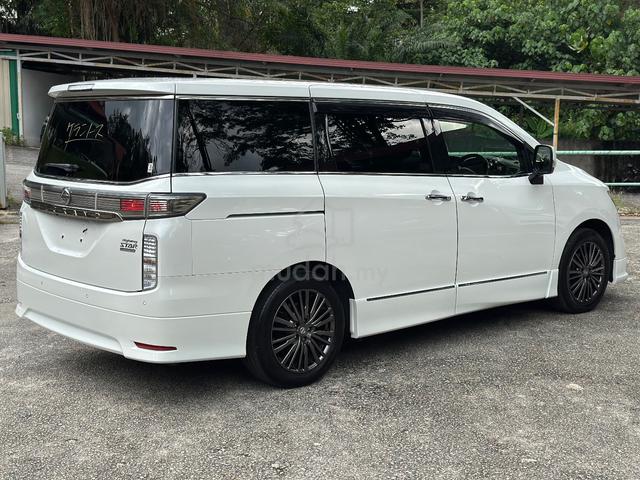 2022 Nissan ELGRAND 2.5 HIGHWAY STAR S (A) - 3