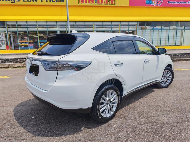 2015/19 Toyota HARRIER 2.0 PREMIUM ADVANCE PACKAGE - 3