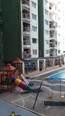 Kepong Sentral Condominium 1