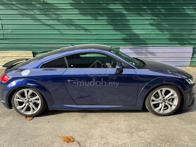 2021 Audi TT 2.0 TFSI (A) STYLE PACKAGE JAPAN - 4