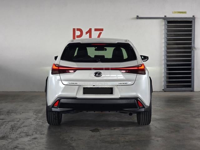 2022 Lexus UX200 2.0 URBAN (A) LEXUS MALAYSIA - 3