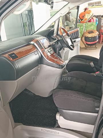 2008 Toyota ALPHARD 2.4 AS PREMIUM ANH10W (A) - 4
