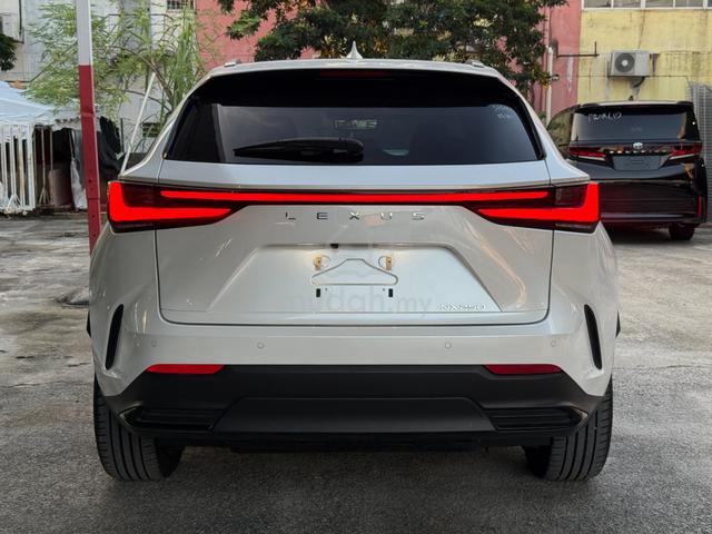 2023 Lexus NX250 2.5 VERSION L BROWN LEATHER 5A - 3
