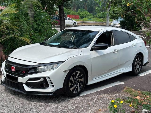 2018 Honda CIVIC 1.8 S I-VTEC (A) TYPE R & F/L0@N - 4