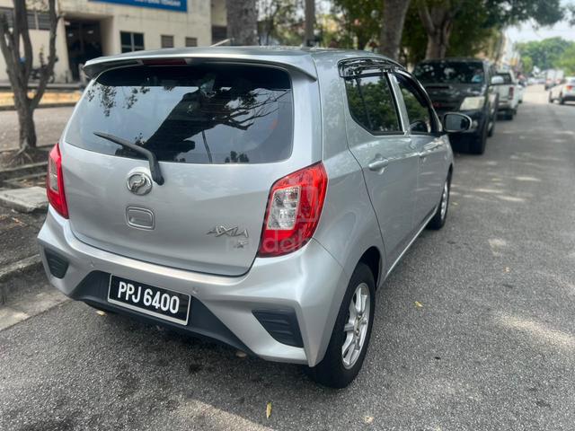 2020 Perodua AXIA 1.0 GXTRA MY19 B200 (A) - 2