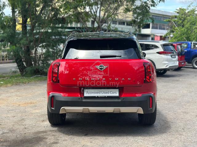 2025 Mini COOPER 2.0 COUNTRYMAN S ALL4 MY25 U25 - 5