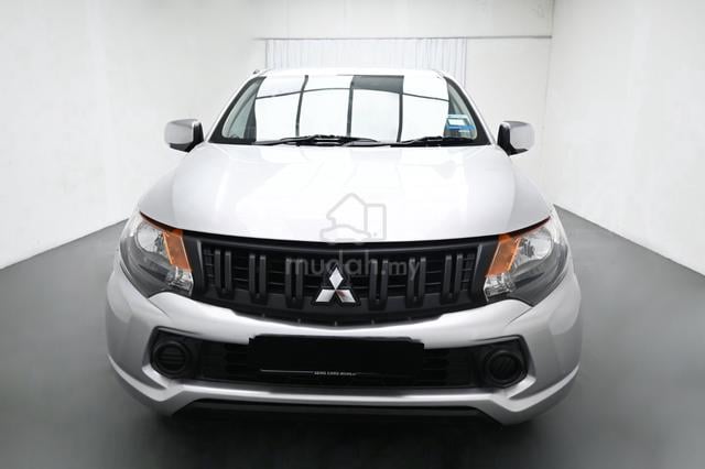 2015 Mitsubishi TRITON 2.5 QUEST (M) 1-YR WARRANTY - 2