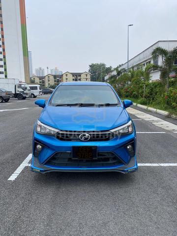2020 Perodua BEZZA 1.3 X MY16 FACELIFT (A) - 3