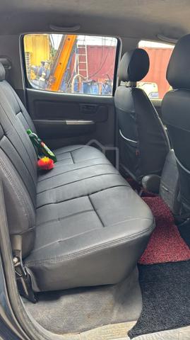 2013 Toyota HILUX 2.5 G VNT MY05 KUN25R FACELIFT - 5
