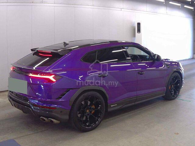 Fully Loaded 2024 LAMBORGHINI URUS PERFORMANTE 4.0 - 2