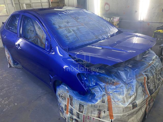 2011 Toyota VIOS 1.5 G NCP93R-BEPGKE FACELIFT (A) - 5