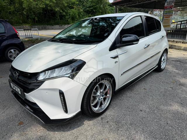 2024 Perodua MYVI 1.5 H MY17 ENHANCED (A) - 5