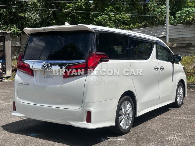 2020 Toyota ALPHARD 2.5 S (7 SEATER) SPECIAL PROMO - 4