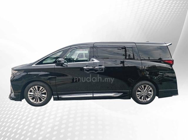2025 Toyota ALPHARD 2.5 Z (A) MODELLISTA JBL - 5