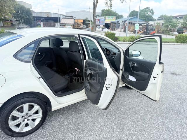 2013 Volkswagen POLO 1.6 (CKD) (A) TIP TOP NEGO - 5