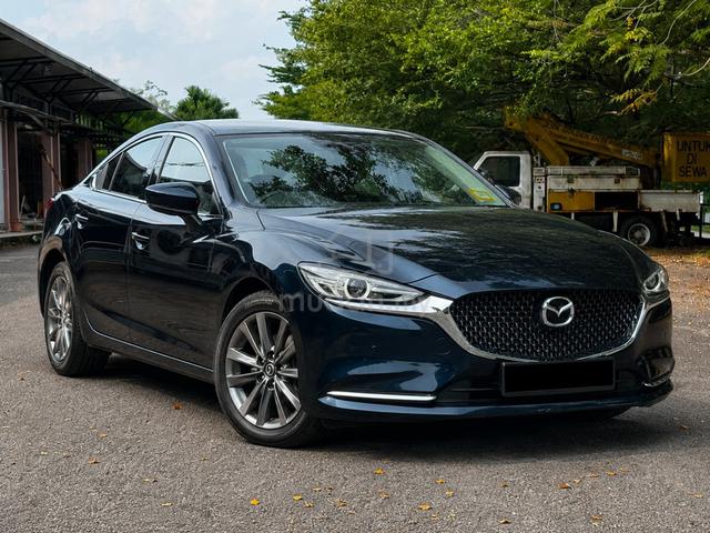 2023 Mazda 6 2.0 GVC PLUS MID MIL 32K UNDER WARRAN - 1
