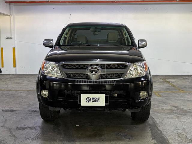 2008 Toyota HILUX 2.5 G FACELIFT (A) WHOLE SALE - 5