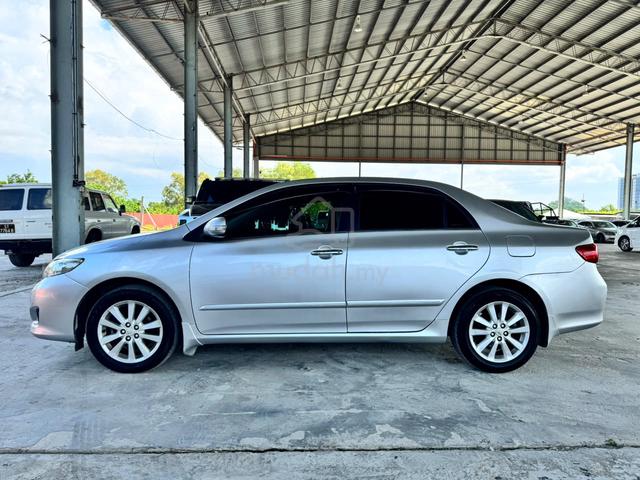 Toyota Altis 1.8 (A) 2008 PHS 9588 - 5