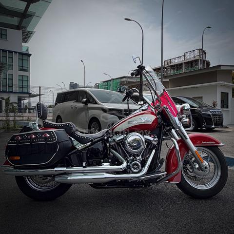 Harley Davidson Hydra Glide Revival Unreg - photo 3 of 10