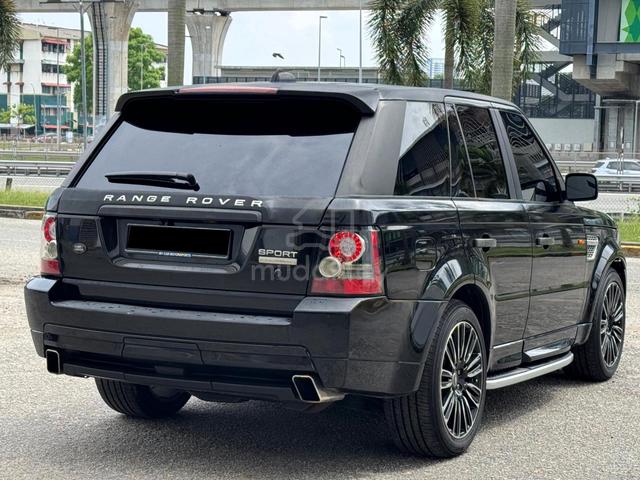 2007 Land Rover RANGE ROVER 4.2 SPORT V8 SPCHR SUV - 5