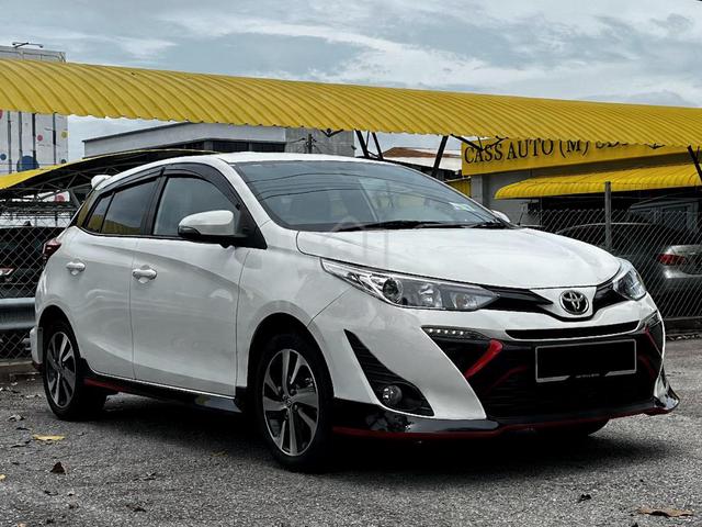 2020 Toyota YARIS 1.5 E (A) - 1