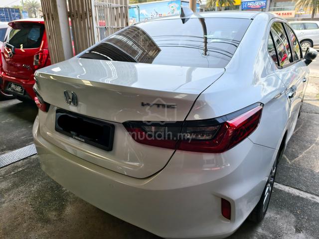 2021 HONDA CITY 1.5 v (a) 1 YR WARRANTY - 2