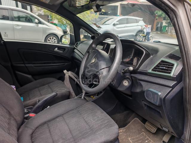 Proton IRIZ 1.6 EXECUTIVE (A) 2015 - 5