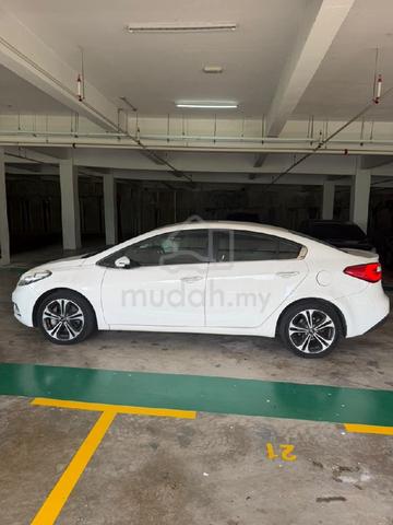 2014 Kia CERATO 2.0 YD (A) - 3