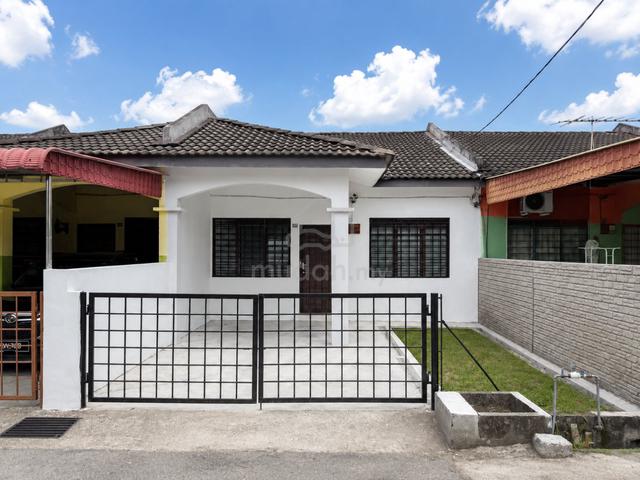 Rumah Teres Untuk Dijual di Bandar U Seri Iskandar 1