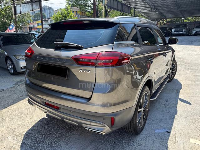2019 Proton X70 1.8 PREMIUM 2WD (A) 67k Mileage !! - 2
