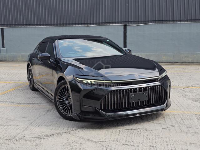 2024 Toyota CROWN Z 2.5 HEV SEDAN BLACK EDITION - 1