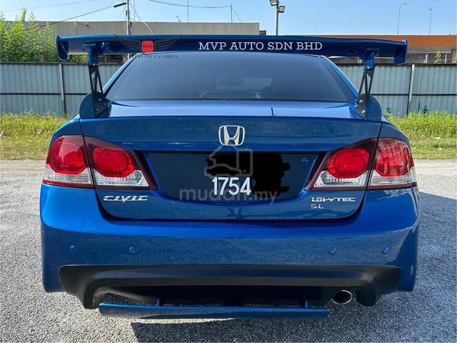 2012 Honda CIVIC 1.8 FD (A) FULL LOAN / LOAN KEDAI - 4