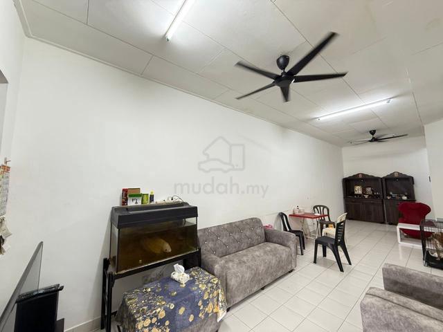 Full Loan Kangkar Pulai @ Jalan Pulai Jaya Well Maintain Single Storey 1