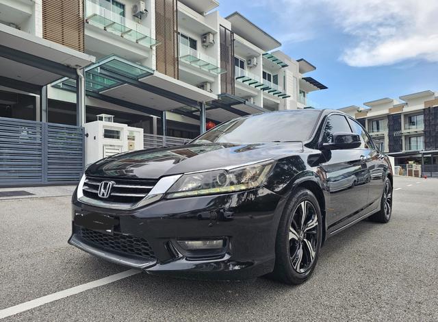 2014 Honda ACCORD 2.0 VTi-L (A)DIRECT OWNER - 1