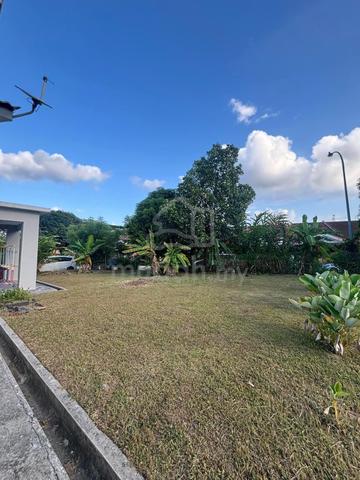 Full loan tmn pulai indah 1 storey corner big land kitchen extend hot‼ 2