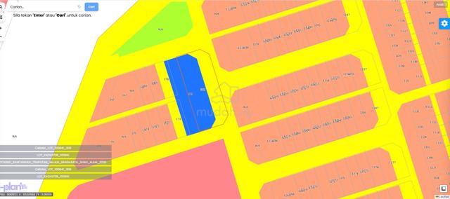 Land Commercial Lot Banglo, Open Title, Seksyen 18, Shah Alam 1