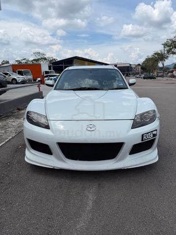 2006 Mazda RX-8 1.3 TYPE E SE3P (A) - 2