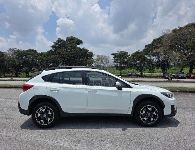 2018 Subaru XV 2.0I (A) PUSH START REVERSE CAMERA - 3