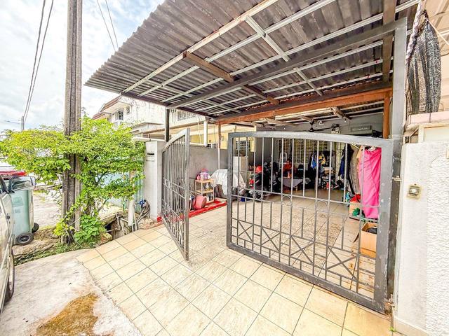 FACING OPEN! Double Storey Terrace Taman Muda, Ampang 1